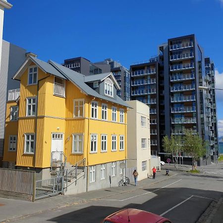 Alfred'S Studios Reykjavík Exteriér fotografie